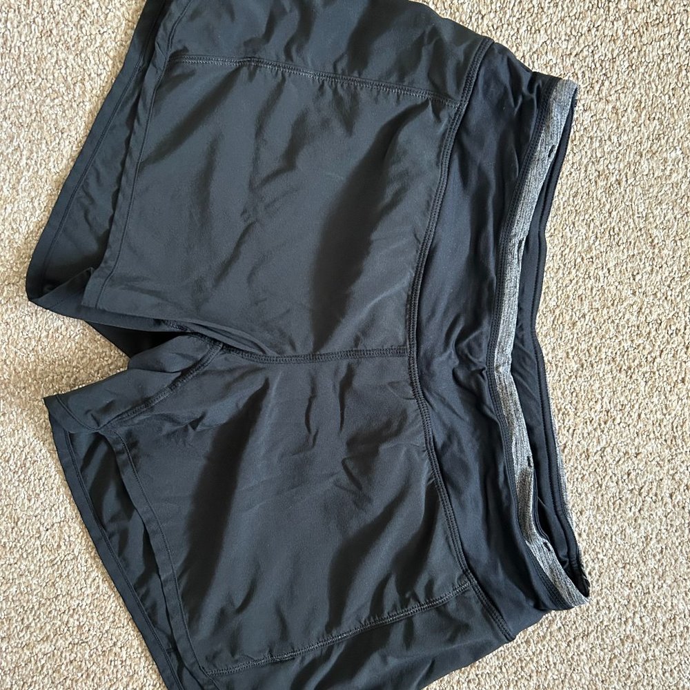 Lululemon Running Shorts